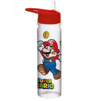 Πυραμίδα Super Mario - Είμαι εγώ η πλαστική φιάλη (510ml)