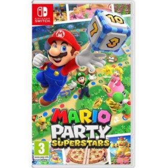 Μετάφραση Mario Party Superstars (Switch) στα ελληνικά.