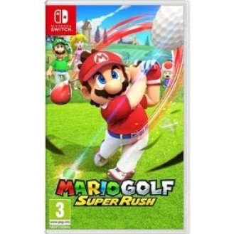 Μάριο Γκολφ: Υπερεπιδανότητα (Mario Golf: Super Rush)