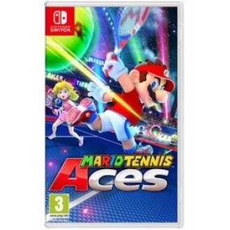 Μάριο Τένις Άσσοι (Mario Tennis Aces)