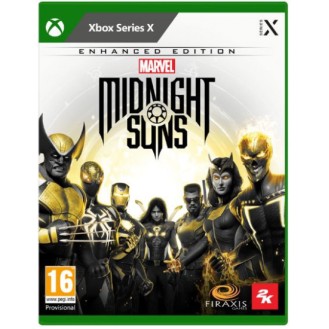 Ενισχυμένη Έκδοση των Midnight Suns της Marvel (XBSX)