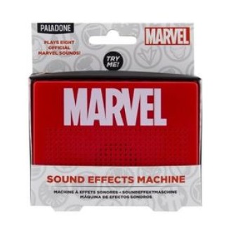 Παλαντόνε: Μηχανή Ηχητικών Εφέ Marvel (Paladone: Marvel Sound Effects Machine)