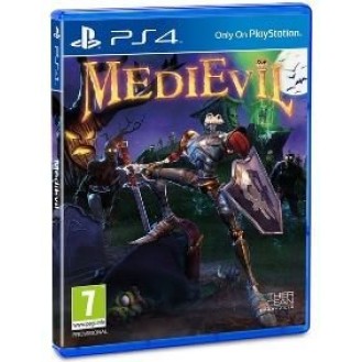 Μεσαιωνικό (Medievil)