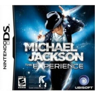 Η Εμπειρία του Michael Jackson (NDS)