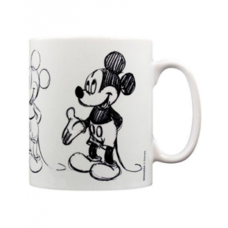 Πυραμίδα Disney - Σκίτσο Mickey Mouse Διαδικασία Κούπα (325ml)