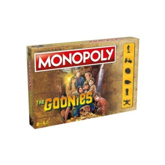 ΚΕΡΔΙΣΤΙΚΕΣ ΚΙΝΗΣΕΙΣ: MONOPOLY - THE GOONIES (ENGLISH LANGUAGE)