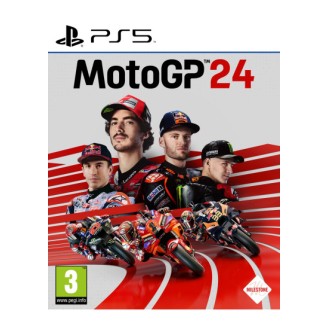 ΜΟΤΟΓΚΠ 24 (MOTOGP 24)