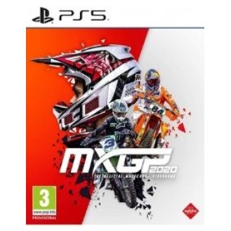 MXGP 2020 (PS5) -> ΜΧGP 2020 (PS5)