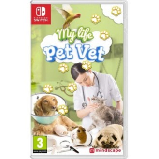 Ο Κτηνίατρος της Ζωής μου (My Life Pet Vet)