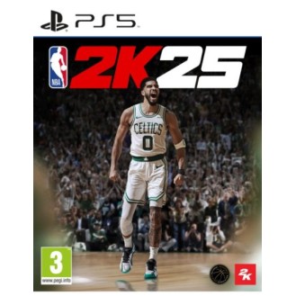 Έκδοση+Τυπικής+Έκδοσης+NBA+2K25+(ENG)+(PS5)