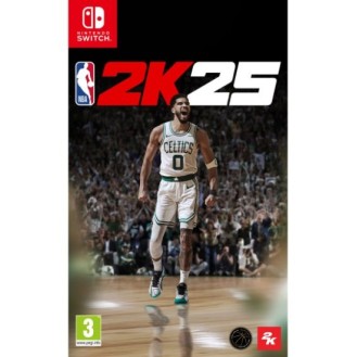 Έκδοση+Τυπικής+Έκδοσης+NBA+2K25+(SWITCH)