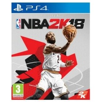 NBA 2K18 (PS4) -> NBA 2Κ18 (Ψ4)