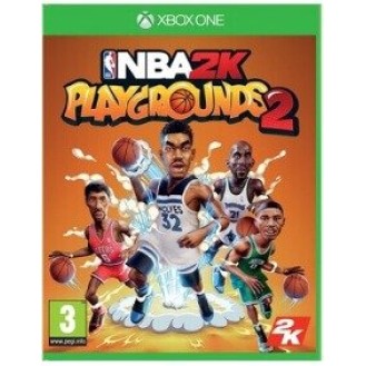 NBA 2K Playgrounds 2 (XBOne) -> NBA 2K Παιχνίδια 2 (XBOne)