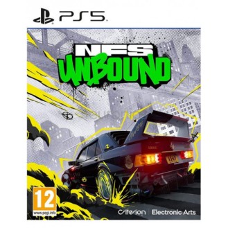 ΑΝΑΓΚΗ ΓΙΑ ΤΑΧΥΤΗΤΑ ΧΩΡΙΣ ΟΡΙΑ (NEED FOR SPEED UNBOUND)