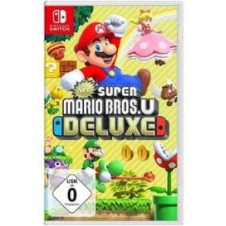 Νέο Super Mario Bros. U Deluxe (Switch)