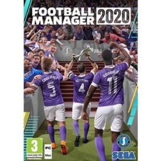 Διευθυντής Ποδοσφαίρου 2020 (Football Manager 2020)