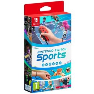 ΑΘΛΗΤΙΚΑ ΝΙΝΤΕΝΤΟ SWITCH (SPORTS)