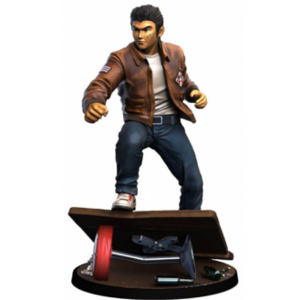 Μετάφραση Numskull Shenmue - Ryo Hazuki PVC Άγαλμα (25εκ) στα Ελληνικά.