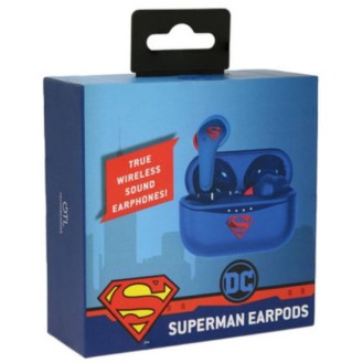 Μετάφραση: OTL TWS EARPODS DC SUPERMAN (Translation: OTL TWS EARPODS DC SUPERMAN)