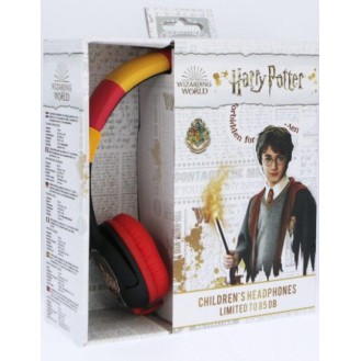 Ακουστικά για παιδιά Harry Potter (Kids Headphones Harry Potter)