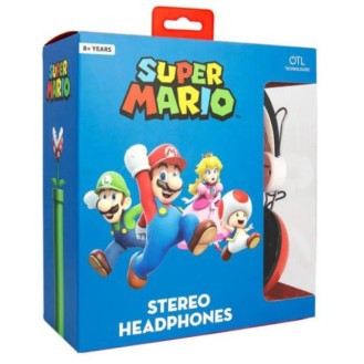 Μετάφραση OTL Tween Dome Ακουστικά Super Mario (Translate OTL Tween Dome Headphones Super Mario)