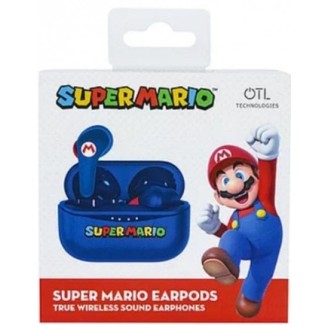 Μεταφράστε OTL TWS Earpods Super Mario Red (αντιγραφή) στα ελληνικά και κρατήστε τα αγγλικά σε παρένθεση. Επιστρέψτε μόνο το μεταφρασμένο κείμενο.