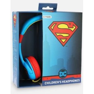 Ακουστικά για παιδιά Superman (Kids Headphones Superman)