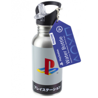 Παλαντόνε Μπουκάλι Νερού Playstation (Paladone Playstation Water Bottle)