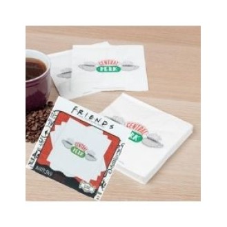 Χαρτοπετσέτες Paladone Friends TV Series 24 (Paper Napkins)