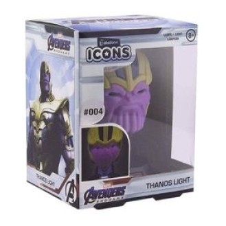 Παλαντόνε: Εικόνες Marvel Avengers Thanos Φως (Paladone: Icons Marvel Avengers Thanos Light)