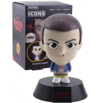 ΦΩΤΙΣΤΙΚΟ ΕΙΚΟΝΑΣ ΕΝΤΟΣΘΙΑΣ STRANGER THINGS ELEVEN (ICON LIGHT)