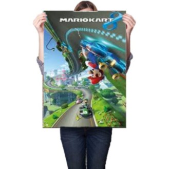 ΑΦΙΣΑ NINTENDO MARIO KART 8 (POSTER NINTENDO MARIO KART 8)