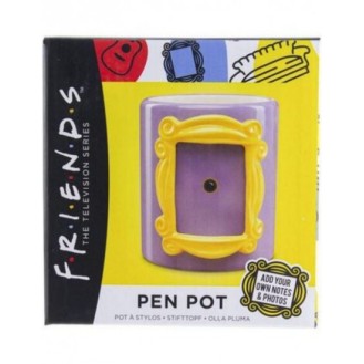 ΚΑΡΕΚΛΑ ΦΙΛΩΝ ΠΛΑΙΣΙΟ ΣΤΥΛΟΘΗΚΗ (PALADONE FRIENDS FRAME PEN POT)