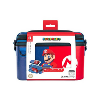 Θήκη PDP PULL-N-GO CASE MARIO CLASSIC, OLED & LITE (SWITCH)