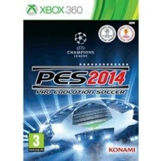 PES 2014 Ποδόσφαιρο Επαγγελματική Εξέλιξη 2014 (Pro Evolution Soccer 2014)