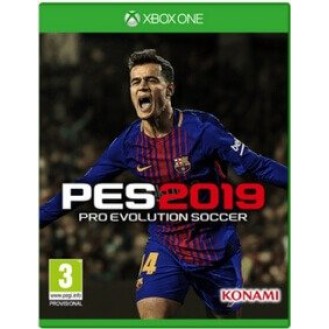 PES 2019 - Προ Εξέλιξη Ποδόσφαιρο 2019 (XBOne)