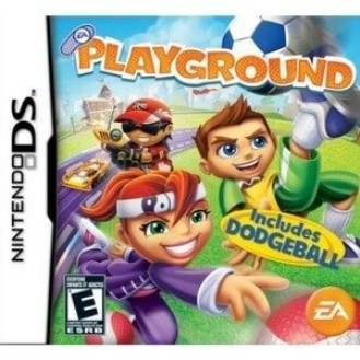 Παιχνίδι ΕΑ Playground (NDS)