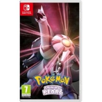 Πόκεμον Λαμπερός Μαργαριταρένιος (Pokemon Shining Pearl)