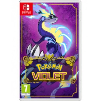 Πόκεμον Βιολέτα (Pokémon Violet)