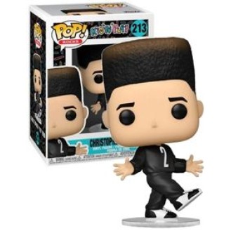 Funko POP #213 Rocks: Kid 'N' Play - Christopher 'Kid' Reid
Φανκο ΠΟΠ #213 Rocks: Kid 'N' Play - Κριστόφερ 'Kid' Ριντ