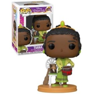 Ειδική Έκδοση Disney Princess Tiana POP #1078 (Special Edition Disney Princess Tiana POP #1078)