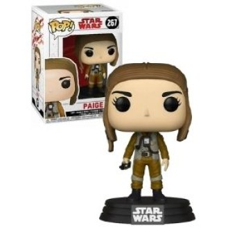 Αστέρια Πόπ # 267 Star Wars - Paige (Stars POP # 267 Star Wars - Paige)