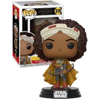 Funko POP #315 Star Wars Ep 9 - Jannah
Φανκο POP #315 Star Wars Επ 9 - Jannah (Funko POP #315 Star Wars Ep 9 - Jannah)