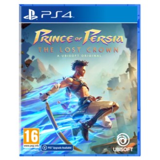 ΠΡΙΓΚΙΠΑΣ ΤΗΣ ΠΕΡΣΙΑΣ Η ΧΑΜΕΝΗ ΣΤΕΦΑΝΗ (PRINCE OF PERSIA THE LOST CROWN)