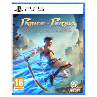 ΠΡΙΓΚΙΠΑΣ ΤΗΣ ΠΕΡΣΙΑΣ Η ΧΑΜΕΝΗ ΣΤΕΦΑΝΗ (PRINCE OF PERSIA THE LOST CROWN)