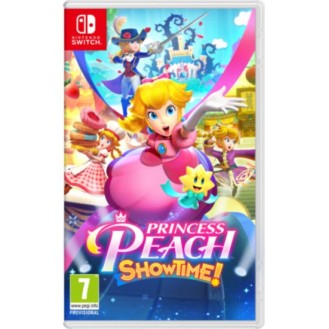 ΠΡΙΓΚΙΠΙΣΣΑ ΠΙΤΣ ΣΟΟΥΤΑΪΜ (PRINCESS PEACH SHOWTIME)