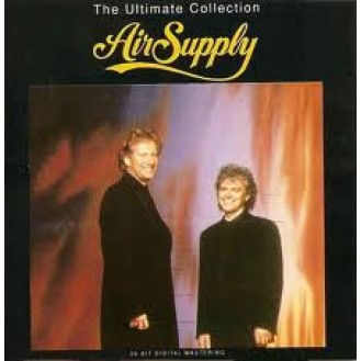 Μετάφραση Air Supply ‎– Η Απόλυτη Συλλογή (CD, Συλλογή)