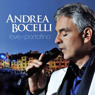 ΑΝΤΡΕΑ ΜΠΟΤΣΕΛΙ LOVE IN PORTOFINO CD & DVD (ANDREA BOCELLI LOVE IN PORTOFINO CD & DVD)