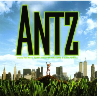 Μετάφραση Harry Gregson-Williams & John Powell ‎– Antz - Αρχική Μουσική Ταινίας (CD, Άλμπουμ) στα ελληνικά.