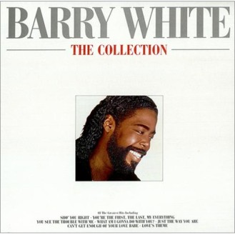 ΣΥΛΛΟΓΗ BARRY WHITE (THE COLLECTION)